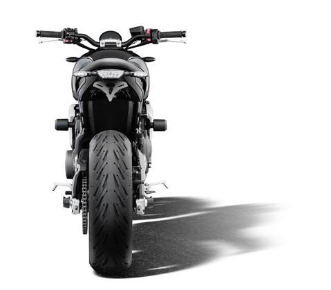 Crash Bobbins Evotech Performance Triumph Trident 660 '21-'24