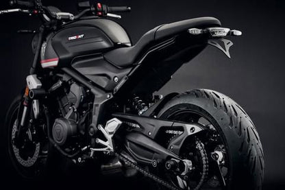 Chain Guard Swingarm Cover Evotech Performance Triumph Trident 800 '26-