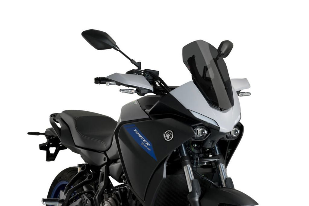 Vervangingsruit Puig Jetstream Yamaha Tracer 7 '20-24