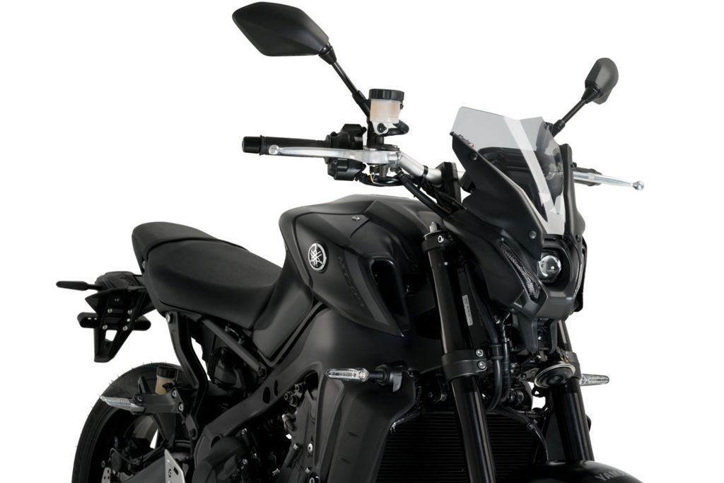 Vervangingsruit Naked Bike Sport Puig Yamaha Mt-09 '21-23