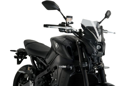Vervangingsruit Naked Bike Sport Puig Yamaha Mt-09 '21-23