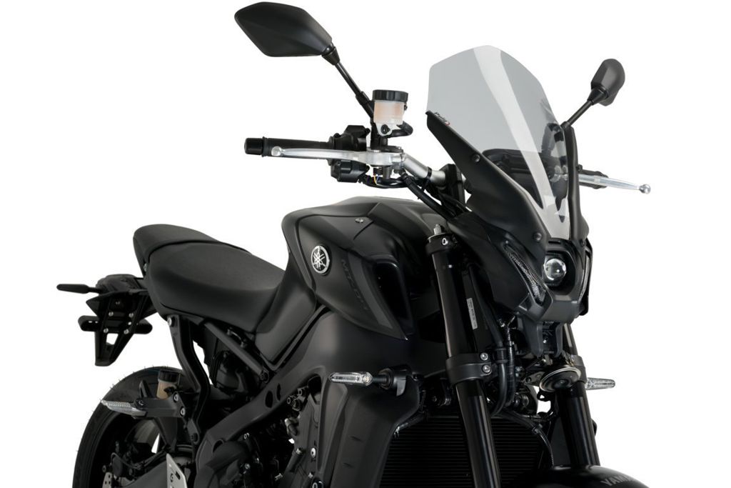 Vervangingsruit Naked Bike Touring Puig Yamaha Mt-09 '21-23