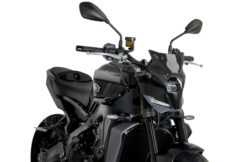 Vervangingsruit Naked Bike Sport Plus Puig Yamaha Mt-09 '24-