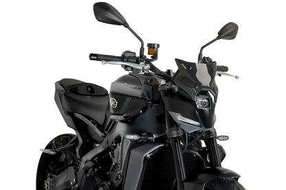 Vervangingsruit Naked Bike Sport Plus Puig Yamaha Mt-09 '24-