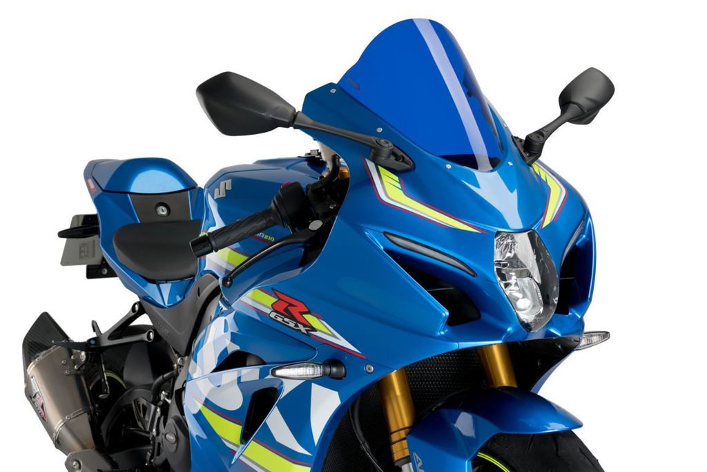 Vervangingsruit Puig Jetstream R-Racer Suzuki Gsx-R1000 '17-