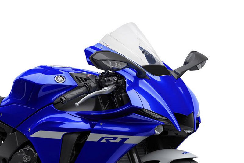 Vervangingsruit Z-Racing Puig Yamaha Yzf-R1 '20- / Yzf-R1M '20-