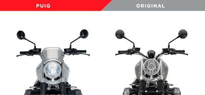 Front Plate Puig Bmw R Ninet '14-19 / R Ninet Pure '17-19