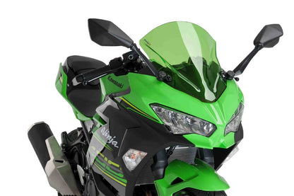 Vervangingsruit Jetstream Puig Kawasaki Ninja 400 '18- / Ninja E-1 '24-