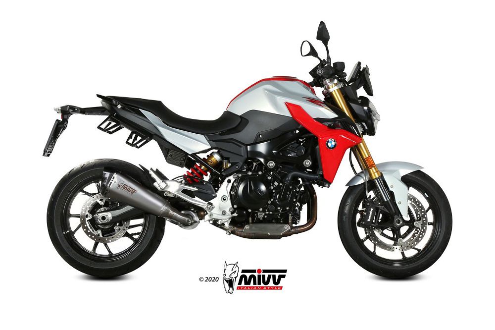 Mivv Delta Race Rvs Bmw F900R '20-