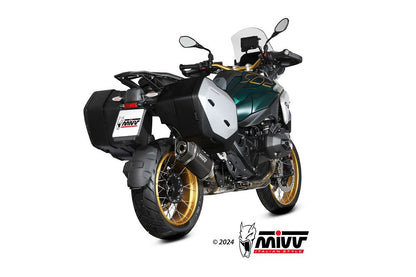 Mivv Sr-1 Zwart Titanium Demper Bmw R1300Gs '23-