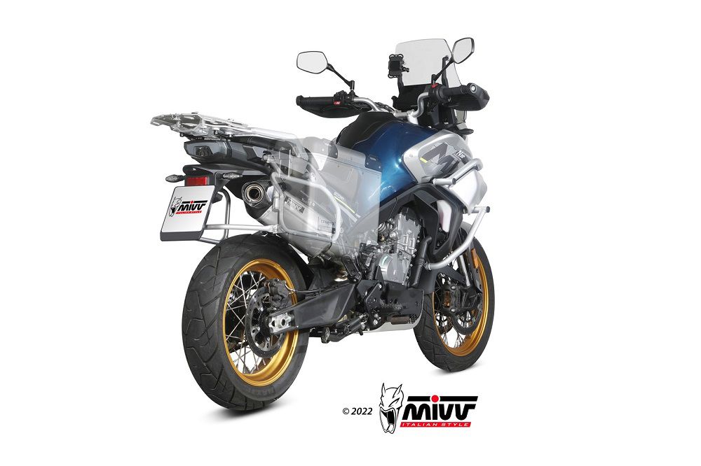 Mivv Speed Edge Rvs Demper Cf Moto 800Mt '22-