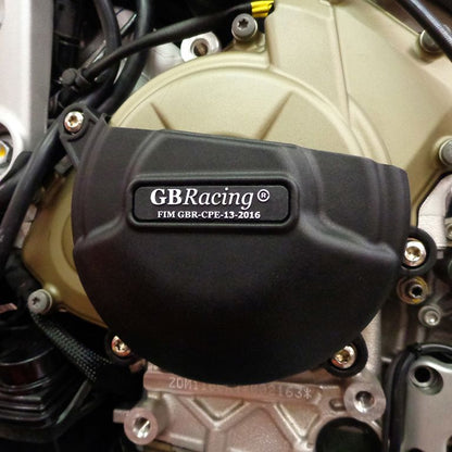 Gb-Racing Engine Cover Set Ducati Panigale V4 / V4 S '18- (Koppeling En Dynamo)