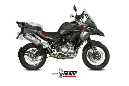 Mivv Speed Edge Rvs Demper Benelli Trk 502 X '18-