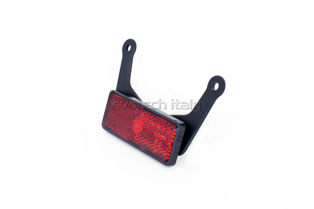 Kentekenplaat verlichting LED voor Evotech kentekenplaathouder