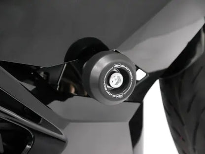 Crash Bobbins Evotech Performance Kawasaki Ninja 400 '18-