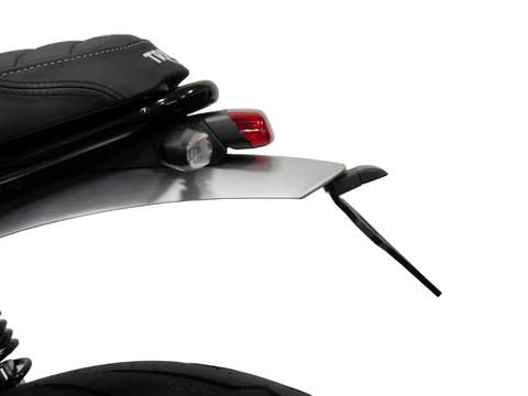 Kentekenplaathouder Evotech Performance Triumph Speed Twin '21-