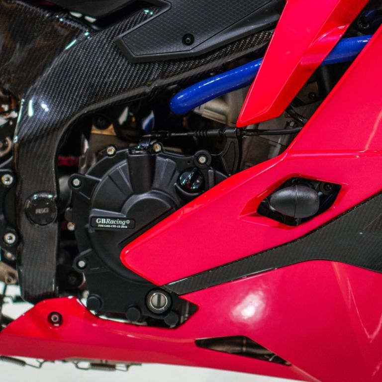 Gb-Racing Engine Cover Set Kawasaki Kawasaki Ninja Zx-25R / Zx-4R (Koppeling, Pulse En Dynamo)