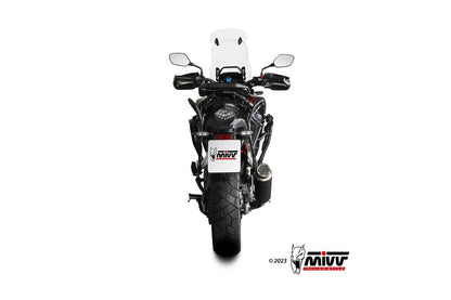 Mivv Gp Pro Black Rvs Honda Cb500X '21-