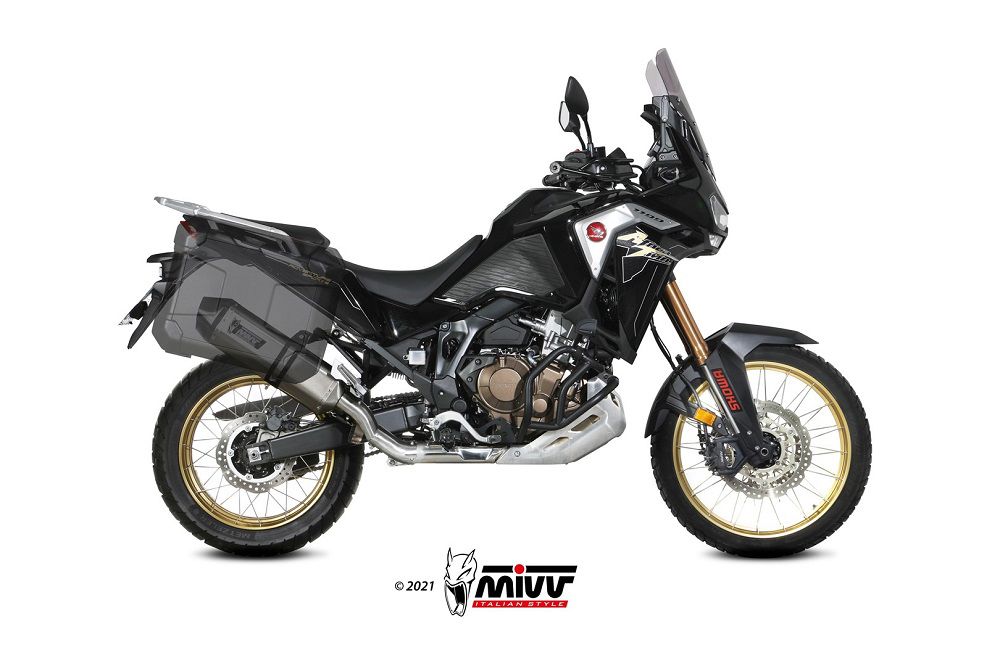 Mivv Speed Edge Rvs Demper Honda Crf1100L / Adventure Sports '20-