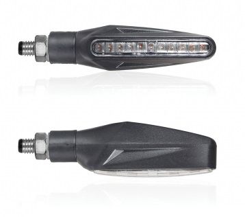 Knipperlichten LED Stemer getint dynamisch Chaft