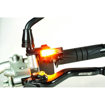 Knipperlichten LED Skip transparant dynamisch Chaft