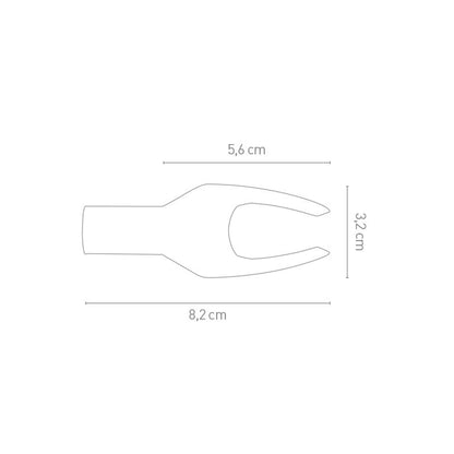 Knipperlichten LED model Odin Chaft