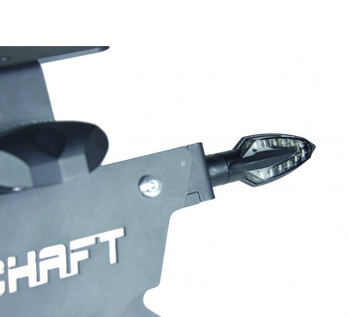 Knipperlichten LED model Sail getint Chaft
