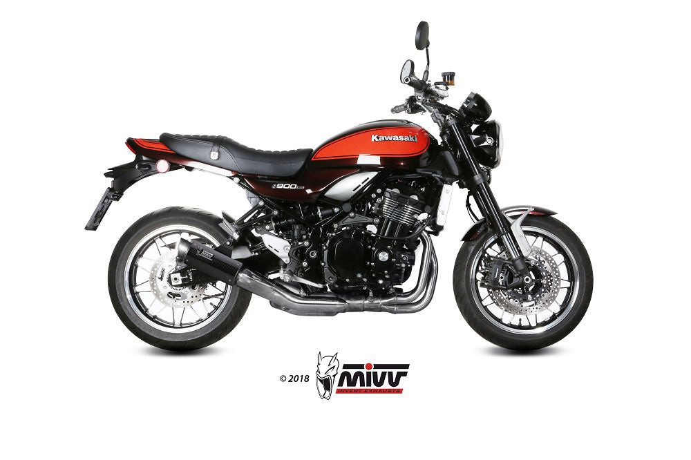 Mivv Gp Pro Carbon Demper Kawasaki Z900Rs '18-