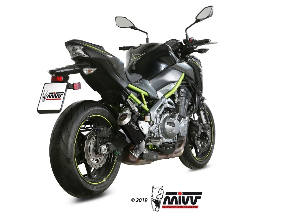 Mivv Delta Race Rvs Kawasaki Ninja 125 / Z125 '19-