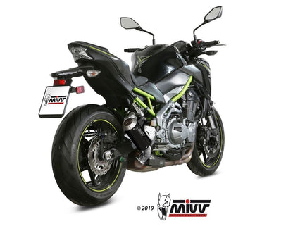 Mivv Delta Race Rvs Kawasaki Ninja 125 / Z125 '19-