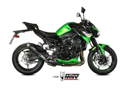 Mivv Gp Pro Black Rvs Demper Kawasaki Z900 '20-24