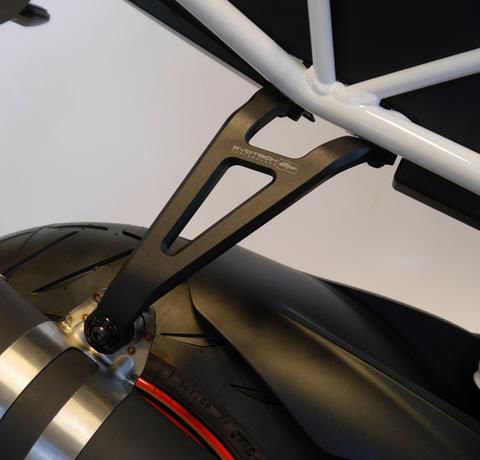 Uitlaatsteun Evotech Performance Ktm Superduke 1290 '17-19