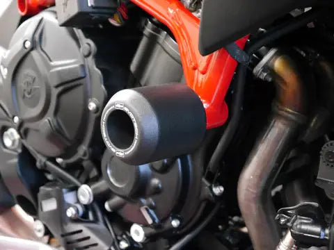 Crash bobbins Evotech Performance MV Agusta Brutale 800 '18-