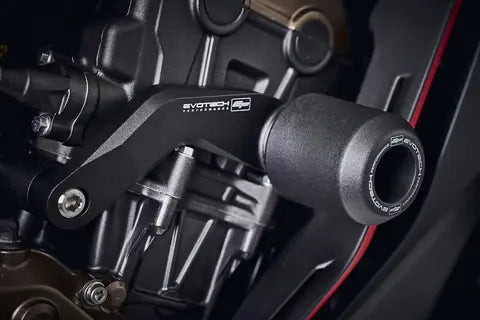 Crash bobbins Evotech Performance Honda CBR650R '21-23