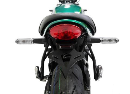 Kentekenplaathouder Evotech Performance Kawasaki Z650Rs '22-