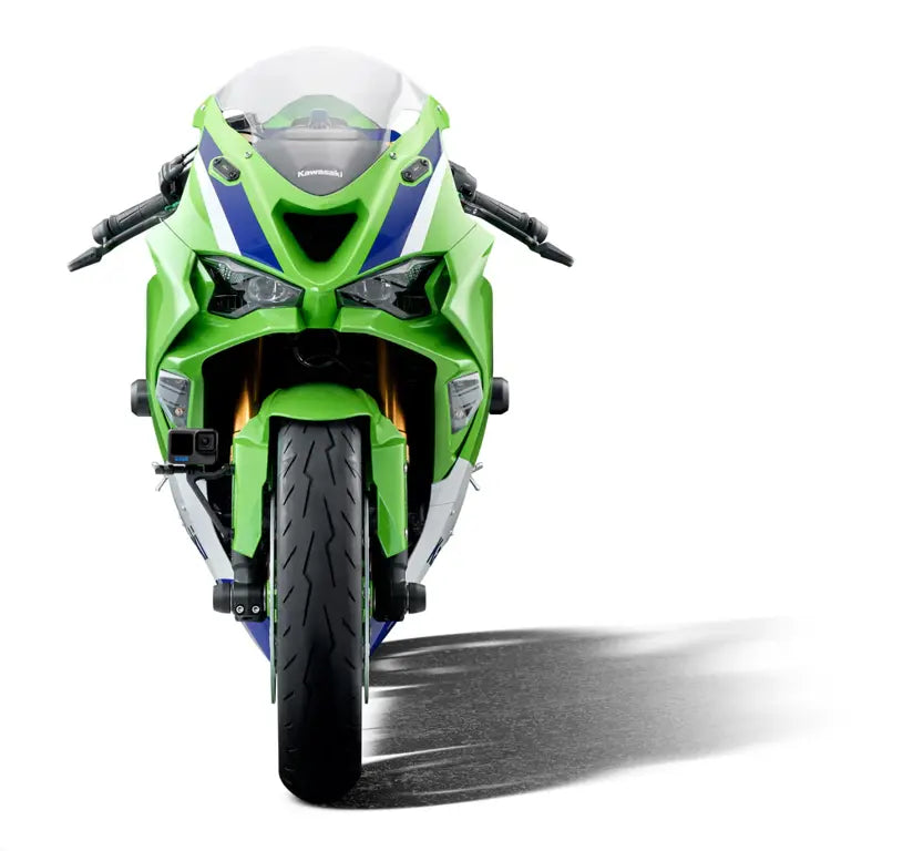 Crash Bobbins Evotech Performance Kawasaki Ninja Zx-6R '24-