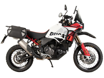 C-Bow Tasdragers Zwart Hepco&Becker Ducati Desertx Rally '24-