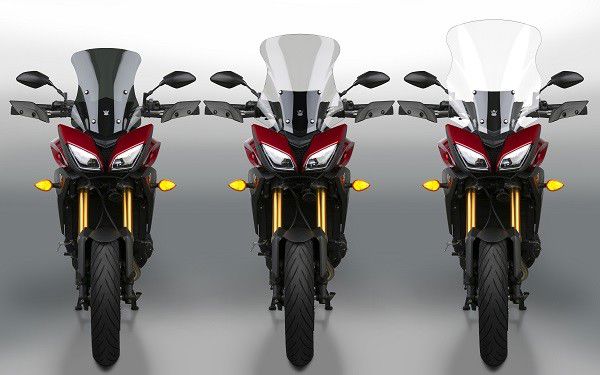 Vervangingsruit National Cycle Vstream Sport Donker Getint Yamaha Mt-09 Tracer '15-18