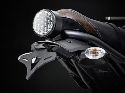 Kentekenplaathouder Evotech Performance Yamaha XSR700 XTribute '18-