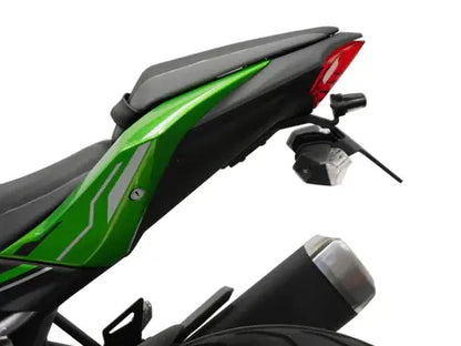 Kentekenplaathouder Evotech Performance Kawasaki Z125 '19-
