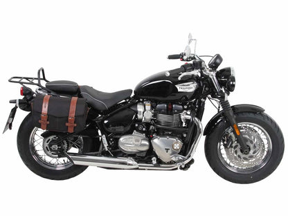 C-Bow tasdragers chroom Hepco&Becker Triumph Bonneville Speedmaster '18-21