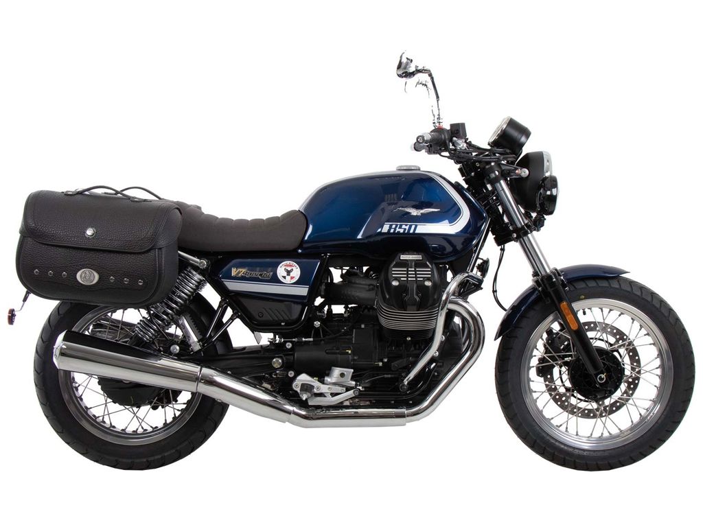 C-Bow tasdragers zwart Hepco&Becker Moto Guzzi V7 Sport '25-