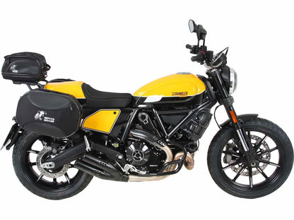 C-Bow tasdragers zwart Hepco&Becker Ducati Scrambler 800 '19-22