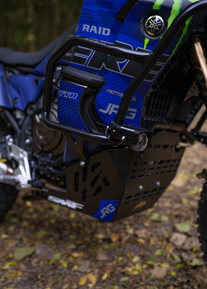 Valbeugel ''Solid'' Zwart Hepco&Becker Yamaha Xt700 Tenere World Raid/Rally '22-24