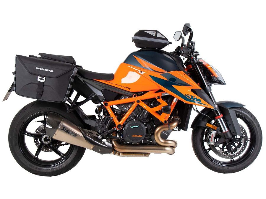 C-Bow Tasdrager Hepco&Becker Ktm 1290 Superduke '20-23