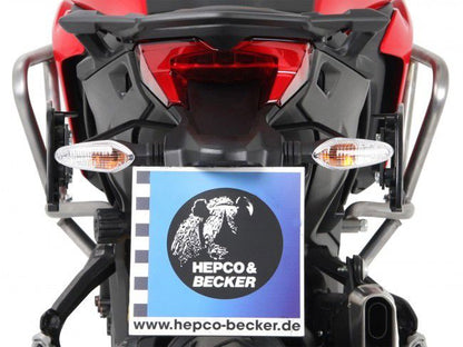 C-Bow Tasdragers Zwart Hepco&Becker Ducati Multistrada 950 '17+