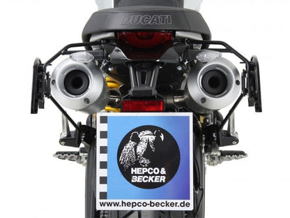 C-Bow tasdragers zwart Hepco&Becker Ducati Scrambler 1100 / Special / Sport '18-20
