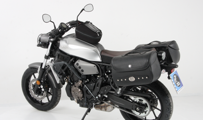 C-Bow Tasdragers Zwart Hepco&Becker Yamaha Xsr700 '16-21