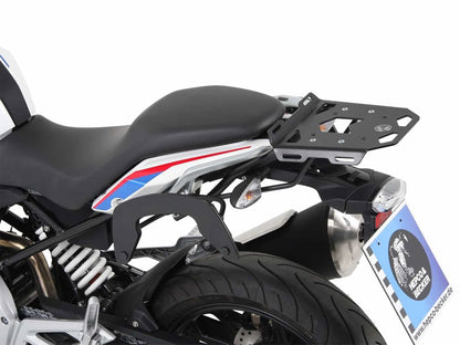 C-Bow Tasdragers Zwart Hepco&Becker Bmw G310R '16-20