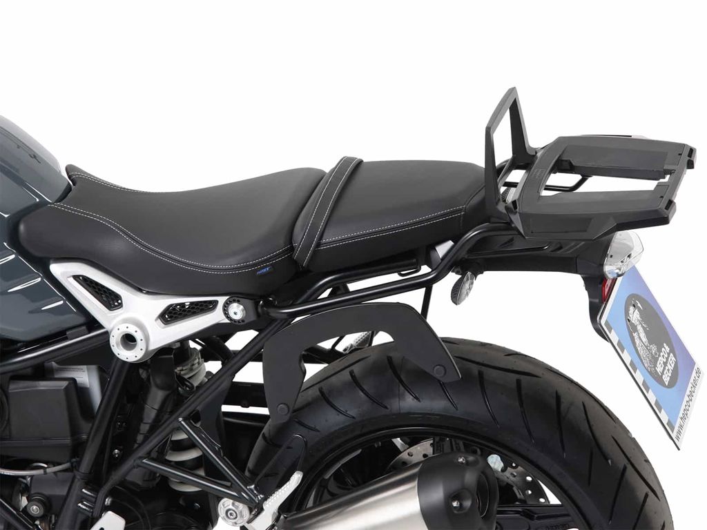 C-Bow Tasdragers Zwart Hepco&Becker Bmw R Ninet Pure '17+
